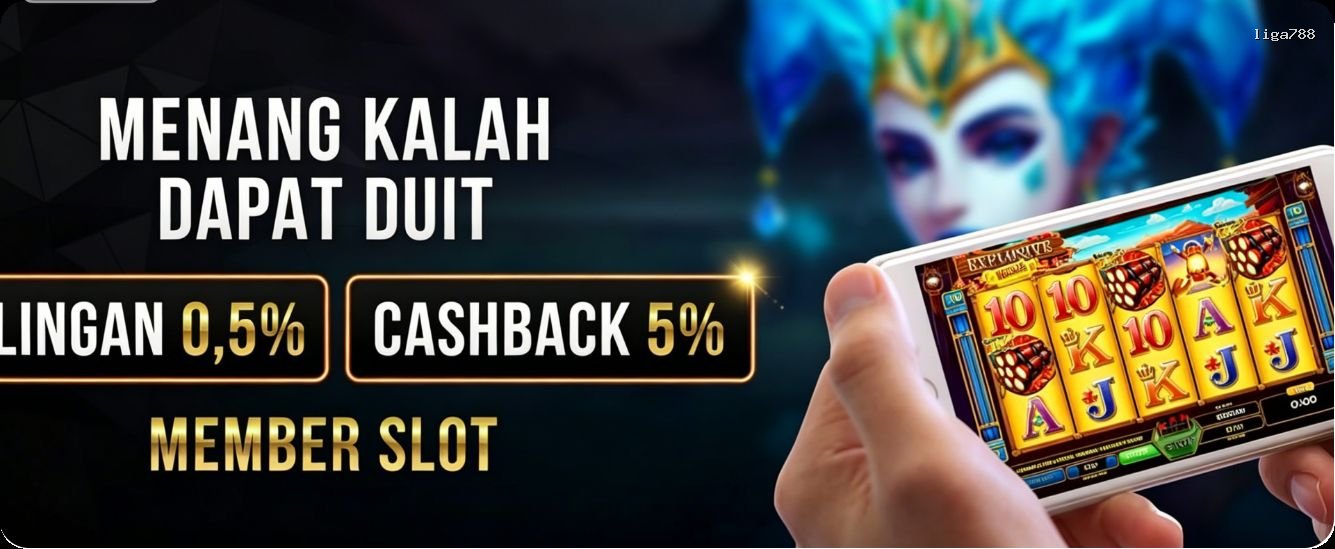 Main liga788boyabet88apk Menang Jackpot Besar